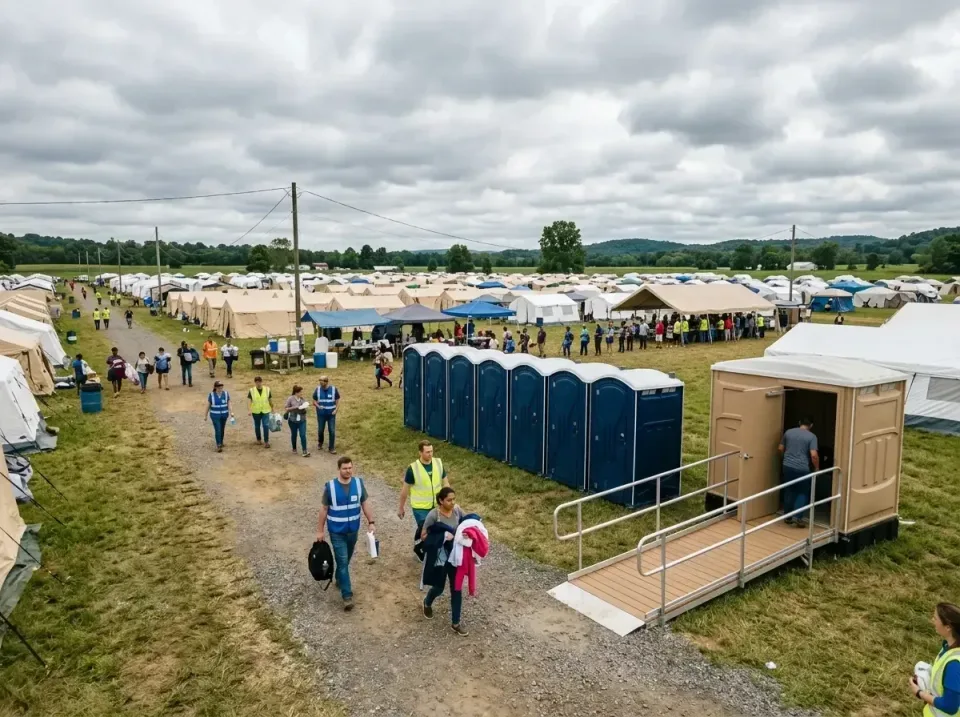 disaster-relief-camp-restrooms-010 — frequently asked questions, Dumpster & Portable Bathrooms Rental in Lemon Grove, CA